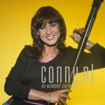 13-01-1982 Jose Hoebee at studio in Amsterdam. Photo: Govert de Roos/Connu

[keywords]Posed, Headshot, Eyecontact, Singer[/keywords]